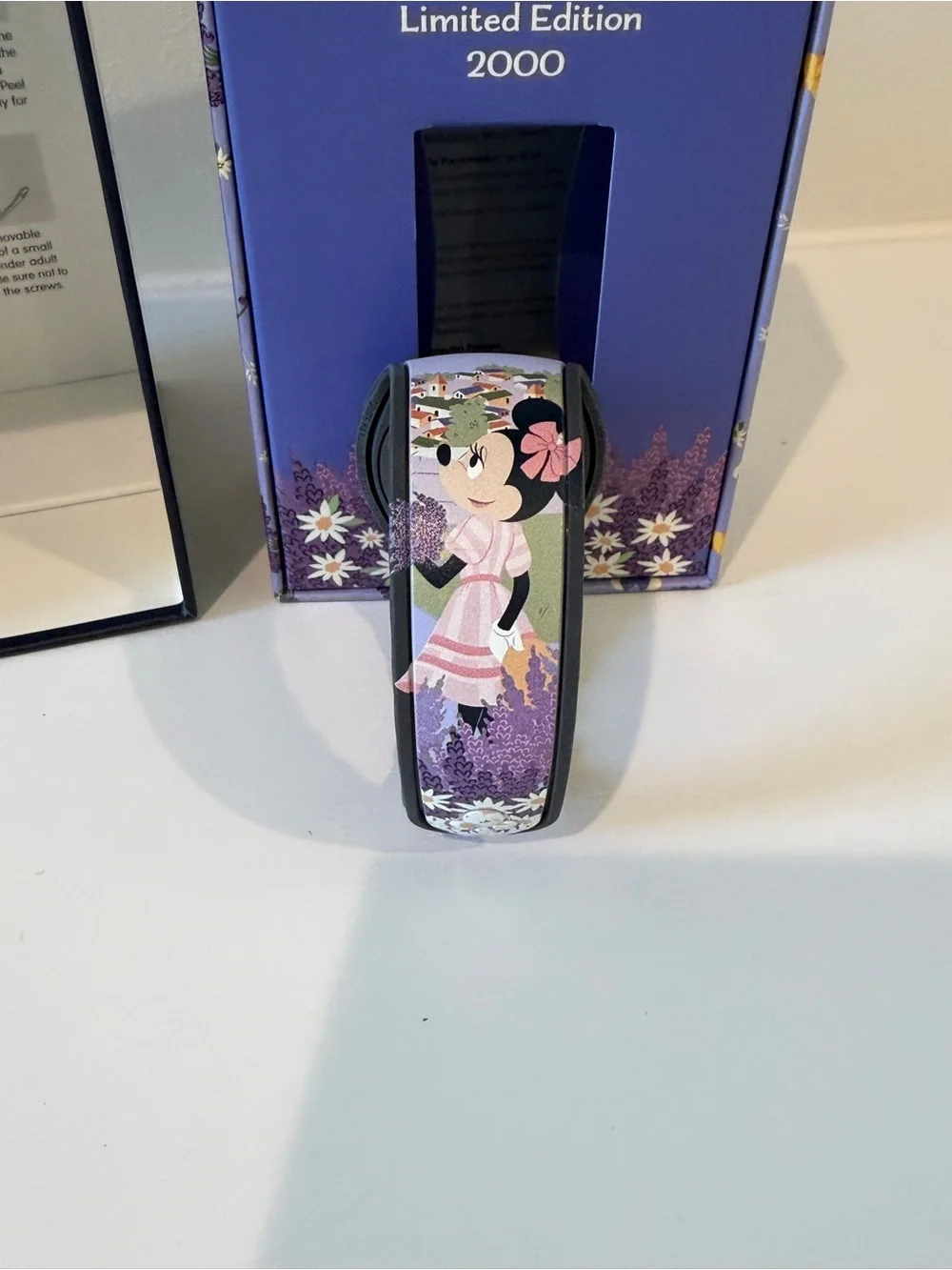Disney Limited Edition Magic Band- new in box, Disney Riviera Hotel exclusive